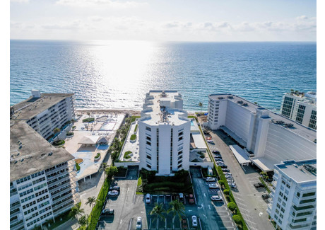 Mieszkanie do wynajęcia - 3560 S Ocean Boulevard South Palm Beach, Usa, 128,21 m², 3750 USD (14 400 PLN), NET-97564655