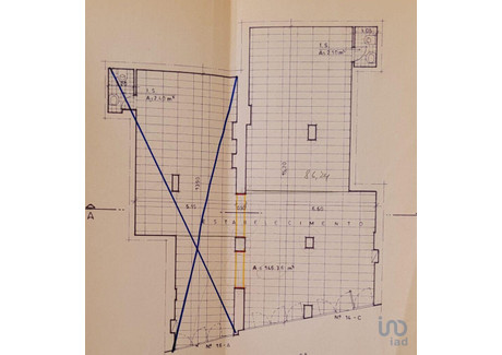 Lokal handlowy na sprzedaż - Lisboa, Portugalia, 71 m², 107 925 USD (434 937 PLN), NET-98311416