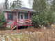 Dom na sprzedaż - 263 Route 117, Lac-Saguay, QC J0W1L0, CA Lac-Saguay, Kanada, 67 m², 135 617 USD (551 960 PLN), NET-102557312