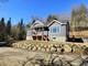 Dom na sprzedaż - 43 Ch. du Lac-Allard, Lac-Saguay, QC J0W1L0, CA Lac-Saguay, Kanada, 128 m², 512 623 USD (2 019 733 PLN), NET-96882967
