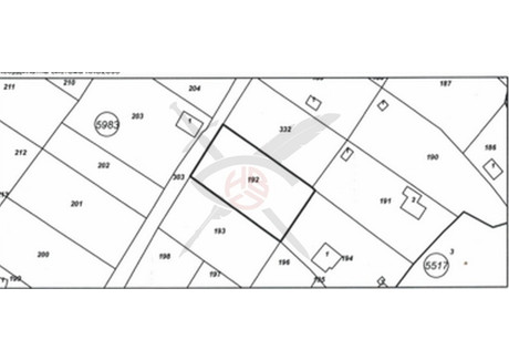 Działka na sprzedaż - с. Подгумер/s. Podgumer София/sofia, Bułgaria, 773 m², 82 314 USD (336 662 PLN), NET-102051212