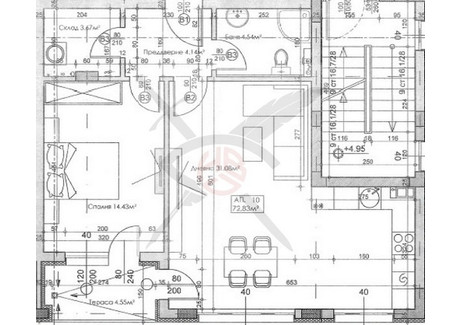 Mieszkanie na sprzedaż - Студентски град/Studentski grad София/sofia, Bułgaria, 85 m², 220 565 USD (902 112 PLN), NET-102123662