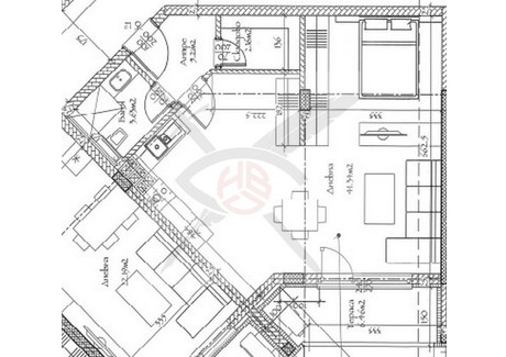 Mieszkanie na sprzedaż - Младост /Mladost София/sofia, Bułgaria, 75 m², 189 977 USD (777 007 PLN), NET-102123696