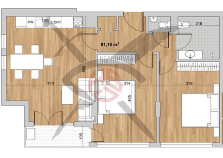 Mieszkanie na sprzedaż - Кръстова вада/Krastova vada София/sofia, Bułgaria, 96 m², 231 044 USD (947 280 PLN), NET-102908043