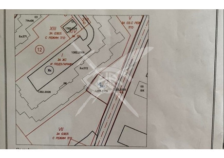 Działka na sprzedaż - Надежда /Nadejda София/sofia, Bułgaria, 405 m², 348 497 USD (1 366 107 PLN), NET-99793068