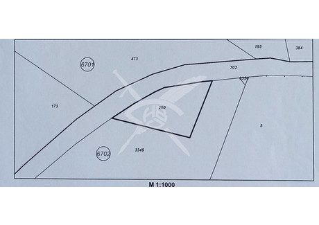 Działka na sprzedaż - м-т Детски град/m-t Detski grad София/sofia, Bułgaria, 1050 m², 500 964 USD (2 048 942 PLN), NET-99793370