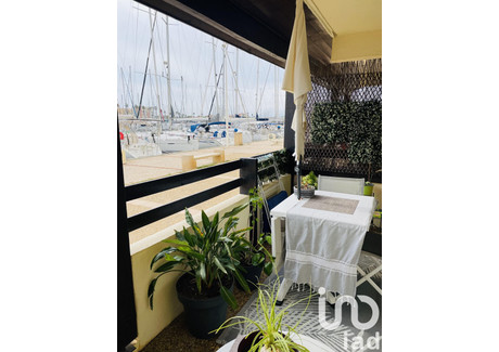 Mieszkanie na sprzedaż - Port Leucate, Francja, 26 m², 140 335 USD (573 968 PLN), NET-100816596