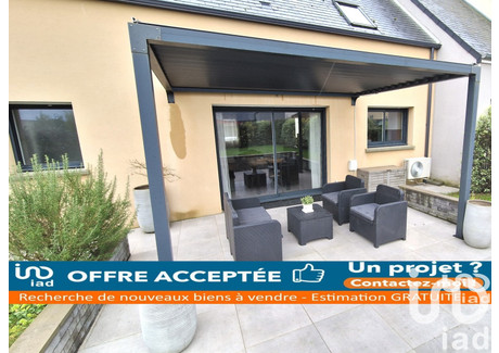 Dom na sprzedaż - Chasné-Sur-Illet, Francja, 93 m², 255 375 USD (1 047 035 PLN), NET-102245852