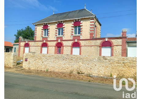 Dom na sprzedaż - Saint-Léger-De-Montbrun, Francja, 130 m², 195 857 USD (801 057 PLN), NET-102277154