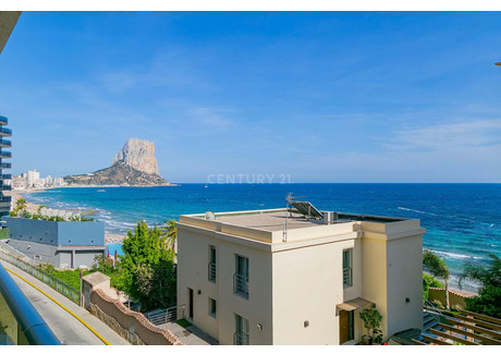 Mieszkanie do wynajęcia - Calpe/calp, Hiszpania, 114 m², 1408 USD (5760 PLN), NET-101115010