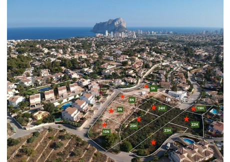 Działka na sprzedaż - Alicante, Hiszpania, 5505 m², 835 131 USD (3 231 956 PLN), NET-96054824