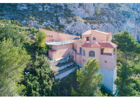 Dom na sprzedaż - Calpe/calp, Hiszpania, 161 m², 375 048 USD (1 533 947 PLN), NET-98020757