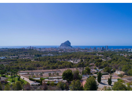 Działka na sprzedaż - Calpe/calp, Hiszpania, 32 288 m², 1 093 890 USD (4 452 133 PLN), NET-99486874