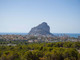 Działka na sprzedaż - Calpe/calp, Hiszpania, 32 288 m², 1 175 066 USD (4 500 502 PLN), NET-99486874