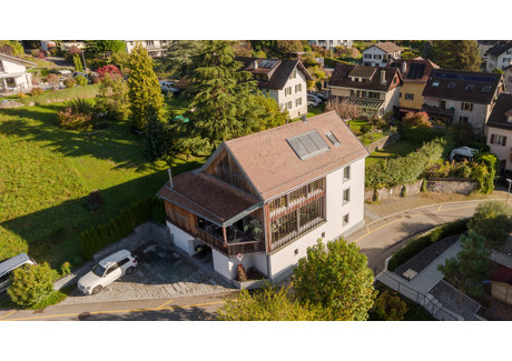 Dom na sprzedaż - St-Légier-La Chiésaz, Szwajcaria, 248 m², 3 428 128 USD (13 781 076 PLN), NET-101722422