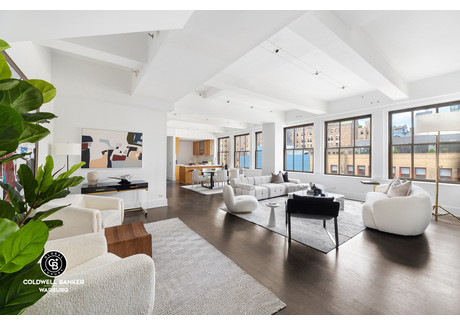 Mieszkanie na sprzedaż - 130 W 30th Street,Unit PHA New York, Usa, 277,59 m², 4 495 000 USD (18 069 900 PLN), NET-98346209