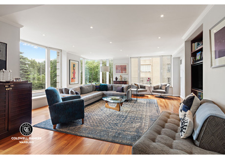 Mieszkanie na sprzedaż - 279 Central Park W,Unit New York, Usa, 265,24 m², 7 250 000 USD (28 565 000 PLN), NET-93141190