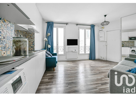 Mieszkanie na sprzedaż - Paris, Francja, 21 m², 217 728 USD (903 570 PLN), NET-102485217