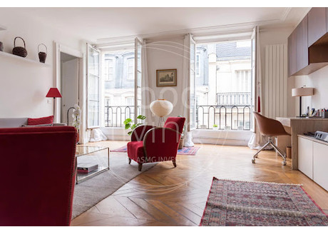 Mieszkanie na sprzedaż - Paris 2Ème, Francja, 100,4 m², 1 567 569 USD (6 505 412 PLN), NET-100454330