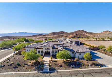 Dom na sprzedaż - 1030 Circula De Hacienda Lake Havasu City, Usa, 460,43 m², 5 500 000 USD (21 505 000 PLN), NET-101084498