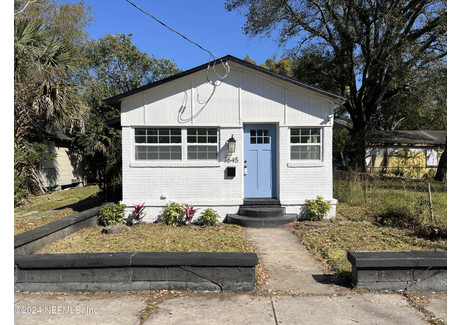 Dom na sprzedaż - 1645 W 4TH Street Jacksonville, Usa, 111,2 m², 165 000 USD (671 550 PLN), NET-97013793