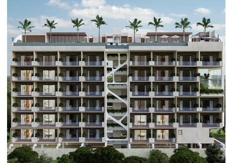 Mieszkanie na sprzedaż - Niños Heroes Puerto Morelos, Meksyk, 48 m², 209 686 USD (857 615 PLN), NET-99550692