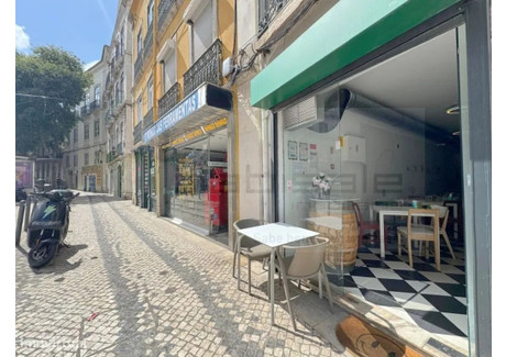 Lokal handlowy na sprzedaż - Misericórdia, Portugalia, 60 m², 386 147 USD (1 579 341 PLN), NET-102338352