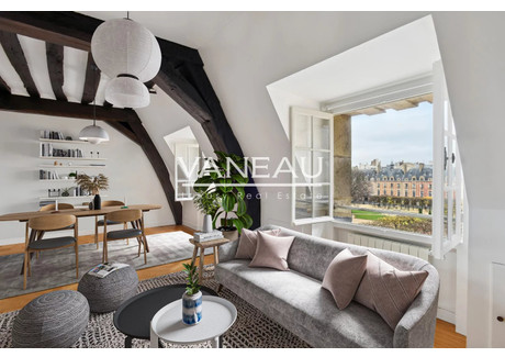 Mieszkanie na sprzedaż - Paris 4Ème, Francja, 87,88 m², 2 149 662 USD (8 641 641 PLN), NET-100518769