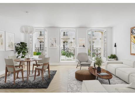 Mieszkanie na sprzedaż - Paris 7Ème, Francja, 86,75 m², 1 640 967 USD (6 711 555 PLN), NET-101803452