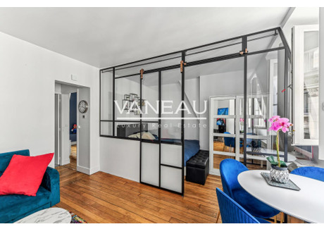 Mieszkanie na sprzedaż - Paris 16Ème, Francja, 35,19 m², 462 334 USD (1 895 569 PLN), NET-100657818