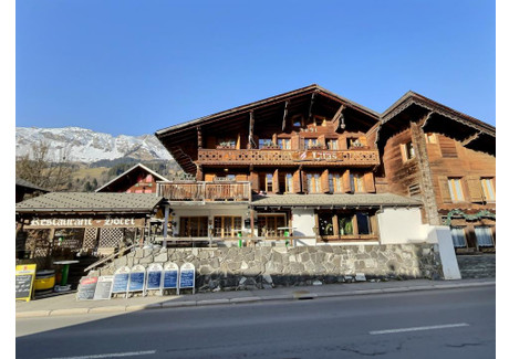 Hotel na sprzedaż - Les Diablerets, Szwajcaria, 625 m², 2 241 564 USD (9 167 997 PLN), NET-86444343