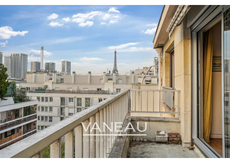 Mieszkanie na sprzedaż - Paris 15Ème, Francja, 75 m², 872 683 USD (3 569 275 PLN), NET-102266965