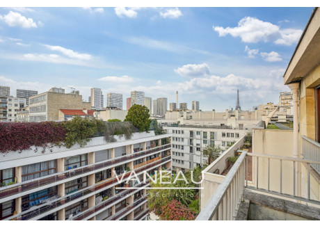 Mieszkanie na sprzedaż - Paris 15Ème, Francja, 75 m², 868 573 USD (3 561 149 PLN), NET-102266965