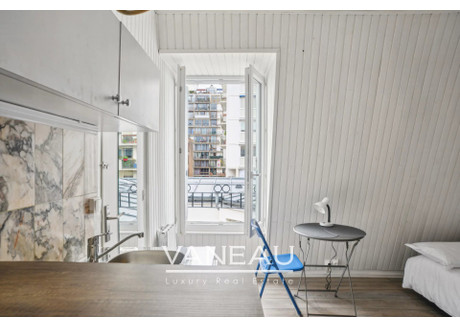 Mieszkanie na sprzedaż - Paris 15Ème, Francja, 16 m², 184 664 USD (757 122 PLN), NET-102817714