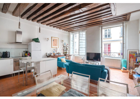 Mieszkanie na sprzedaż - Paris 2Ème, Francja, 60,62 m², 816 501 USD (3 274 168 PLN), NET-96810932