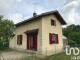 Dom na sprzedaż - Lamonzie-Saint-Martin, Francja, 73 m², 92 585 USD (355 526 PLN), NET-97961054