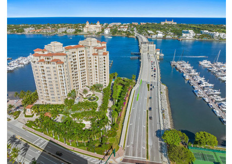 Mieszkanie na sprzedaż - 622 N Flagler Drive West Palm Beach, Usa, 453,92 m², 8 899 000 USD (34 083 170 PLN), NET-88837538