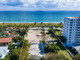 Działka na sprzedaż - 218 N Ocean Boulevard Delray Beach, Usa, 3003,09 m², 11 999 000 USD (46 076 160 PLN), NET-93438746