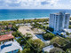 Działka na sprzedaż - 218 N Ocean Boulevard Delray Beach, Usa, 3003,09 m², 11 999 000 USD (46 076 160 PLN), NET-93438746