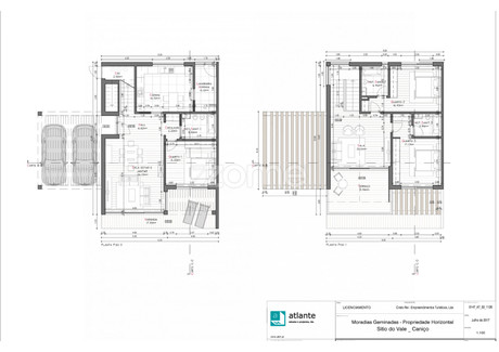 Działka na sprzedaż - Santa Cruz, Portugalia, 892 m², 206 230 USD (855 855 PLN), NET-85839361