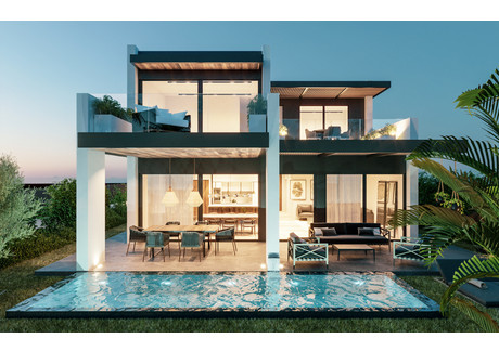 Dom na sprzedaż - Avenida del Coral Estepona, Hiszpania, 254,4 m², 1 601 186 USD (6 436 767 PLN), NET-88953769