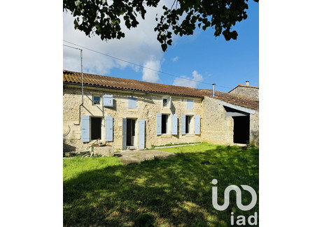 Dom na sprzedaż - Saint-Savinien, Francja, 121 m², 182 321 USD (732 929 PLN), NET-101583019