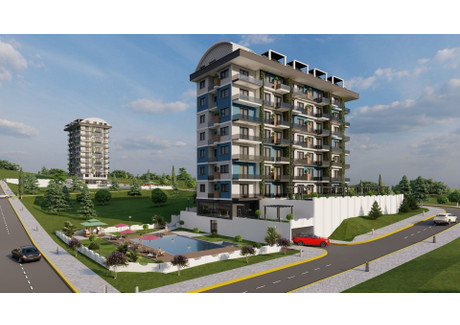 Mieszkanie na sprzedaż - Demirtas - Alanya Alanya, Turcja, 40 m², 82 365 USD (336 873 PLN), NET-100325311