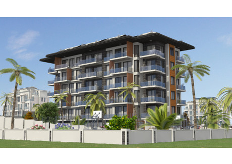 Mieszkanie na sprzedaż - Kestel - Alanya Alanya, Turcja, 60 m², 208 456 USD (840 079 PLN), NET-94110125