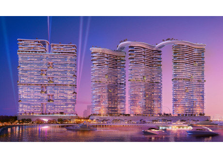 Mieszkanie na sprzedaż - Dubai Marina - Dubai Dubai, Zjednoczone Emiraty Arabskie, 74 m², 889 464 USD (3 504 487 PLN), NET-94192448
