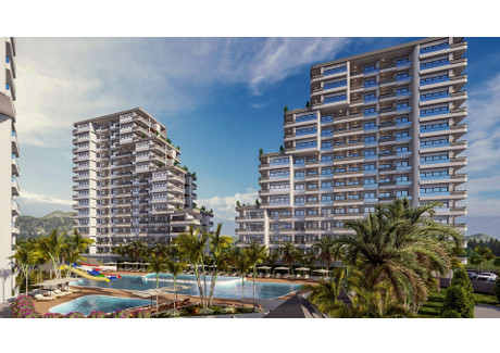 Mieszkanie na sprzedaż - Mezitli - Mersin Mersin, Turcja, 57 m², 83 151 USD (319 298 PLN), NET-94192928