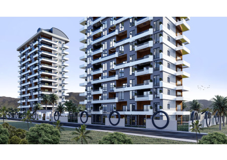 Mieszkanie na sprzedaż - Mahmutlar - Alanya Alanya, Turcja, 55 m², 165 804 USD (668 190 PLN), NET-94192923