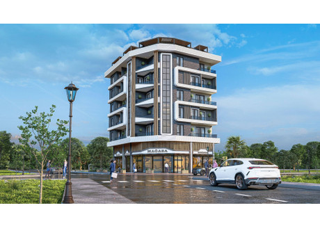 Mieszkanie na sprzedaż - Mahmutlar - Alanya Alanya, Turcja, 50 m², 153 894 USD (590 952 PLN), NET-94110000