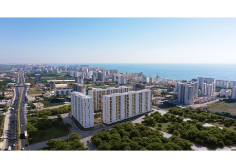 Mieszkanie na sprzedaż - Erdemli - Mersin Mersin, Turcja, 65 m², 77 972 USD (318 906 PLN), NET-94110282