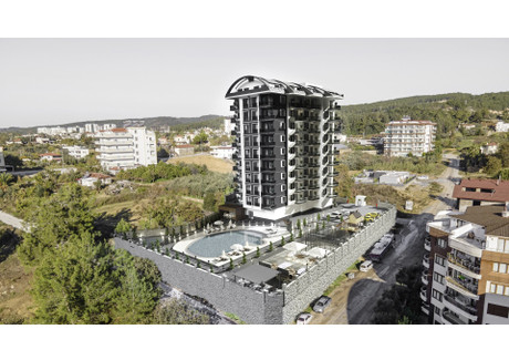 Mieszkanie na sprzedaż - Avsallar - Alanya Alanya, Turcja, 55 m², 104 763 USD (422 193 PLN), NET-94192781